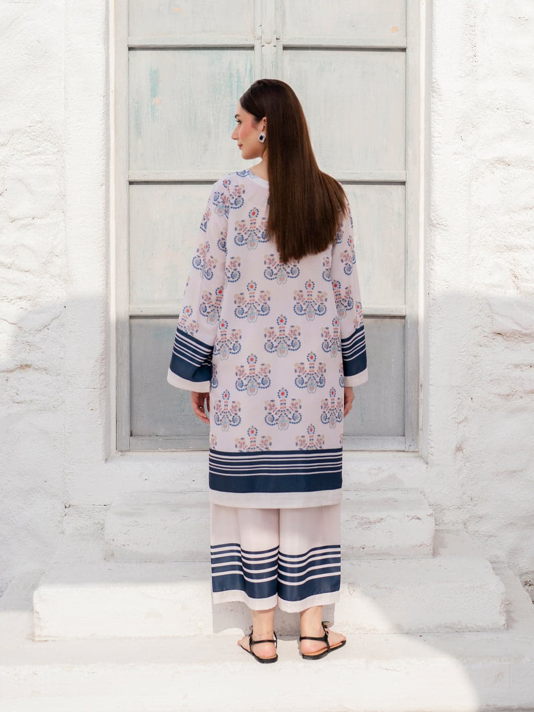 Aroosa (Stitched 2 PCs)| Digital Printed | SUMMER FIT | PREMIUM STITCHED | PREMIUM FABRIC