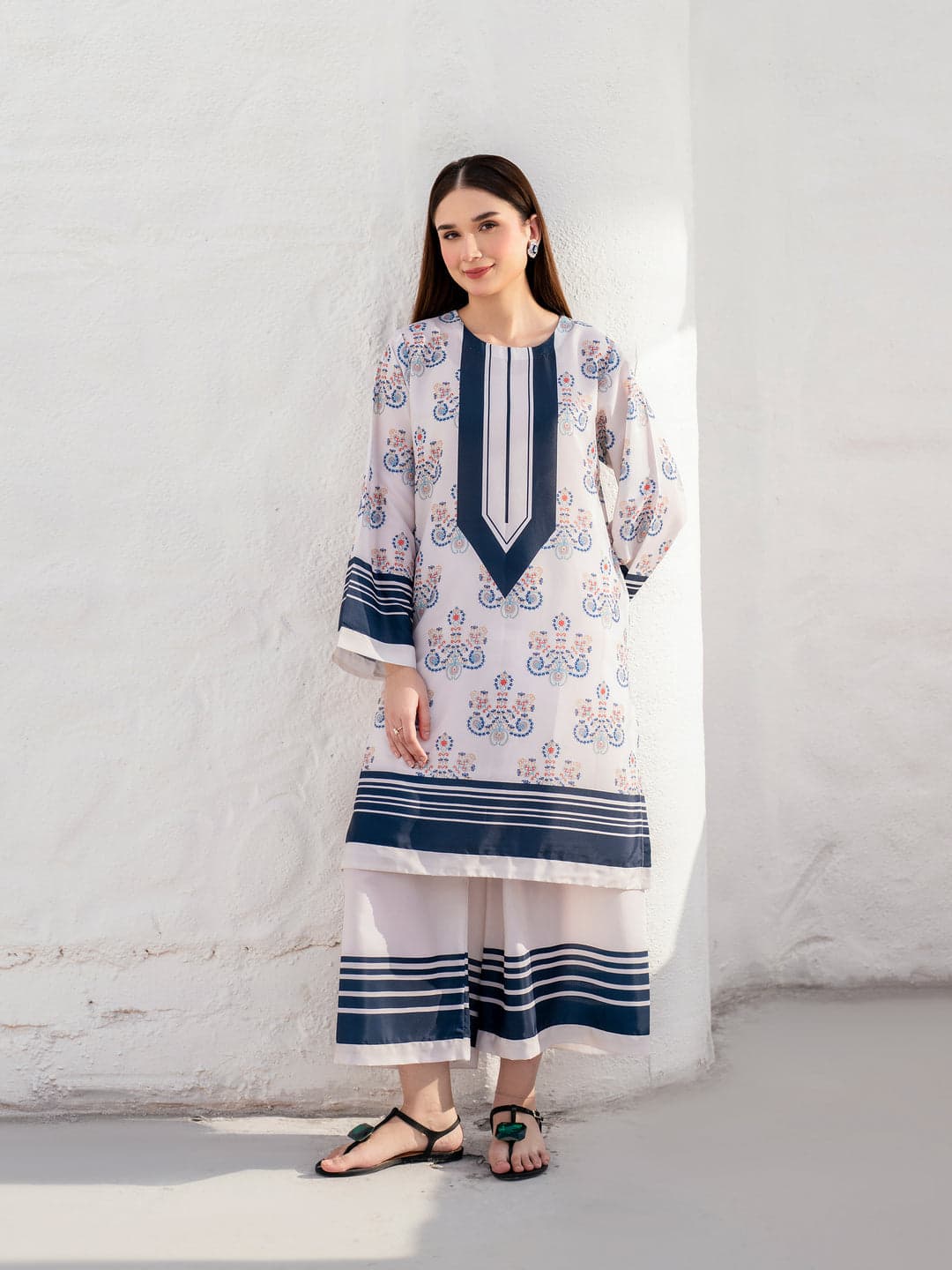Aroosa (Stitched 2 PCs)| Digital Printed | SUMMER FIT | PREMIUM STITCHED | PREMIUM FABRIC