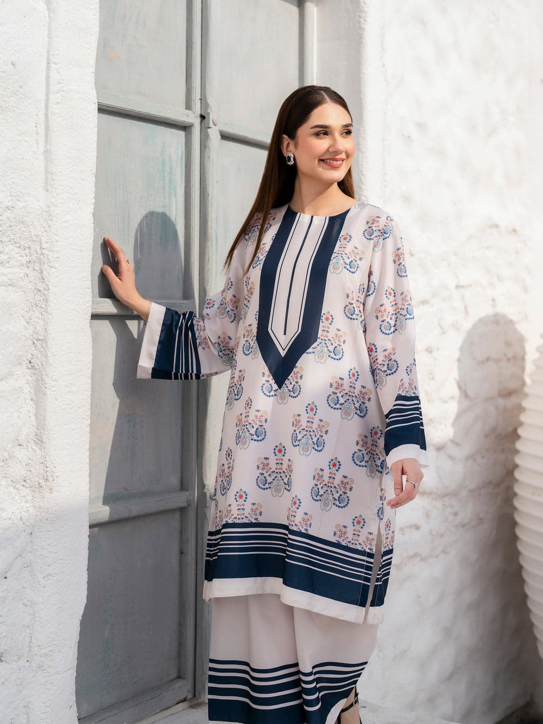 Aroosa (Stitched 2 PCs)| Digital Printed | SUMMER FIT | PREMIUM STITCHED | PREMIUM FABRIC