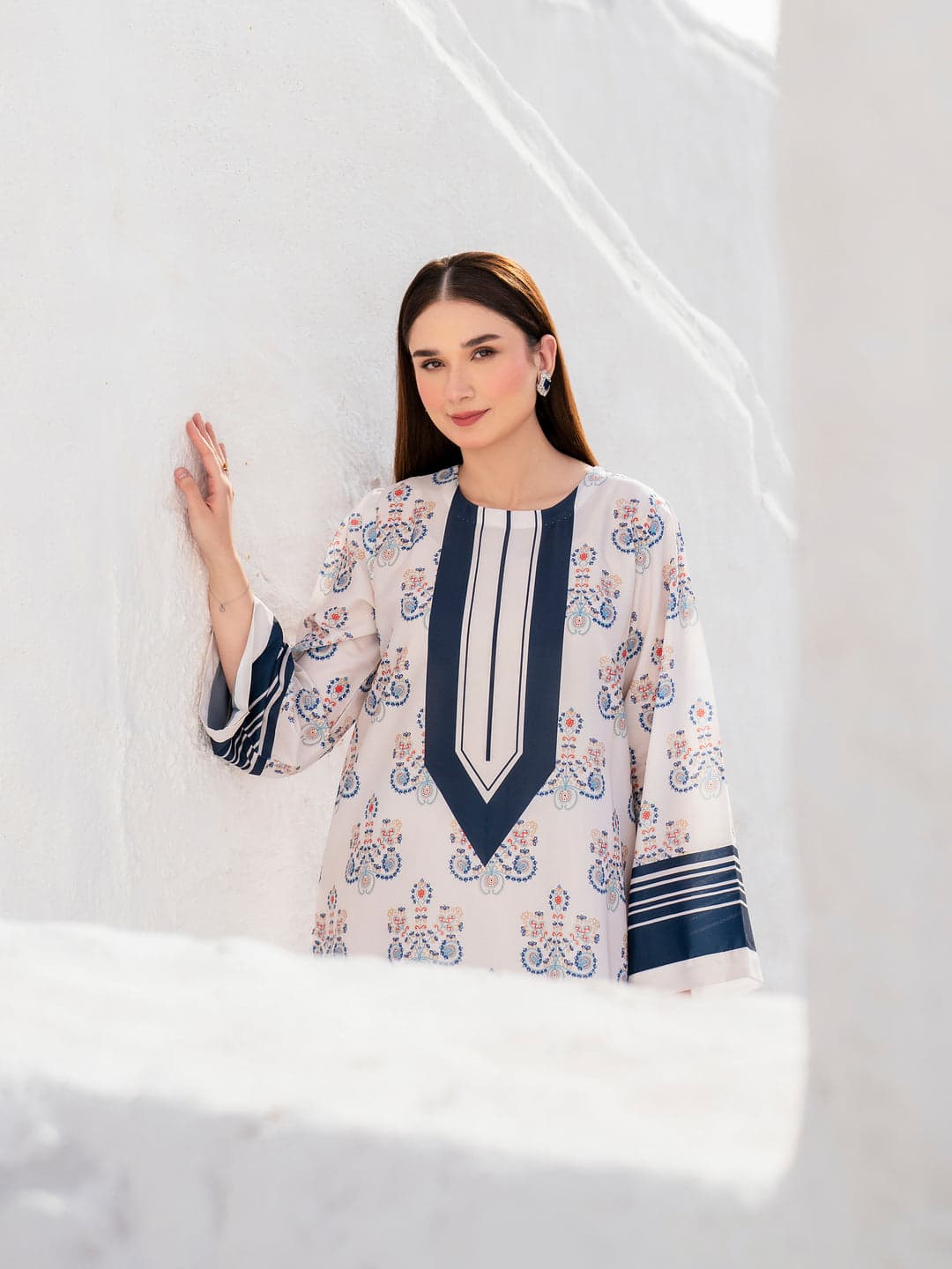 Aroosa (Stitched 2 PCs)| Digital Printed | SUMMER FIT | PREMIUM STITCHED | PREMIUM FABRIC