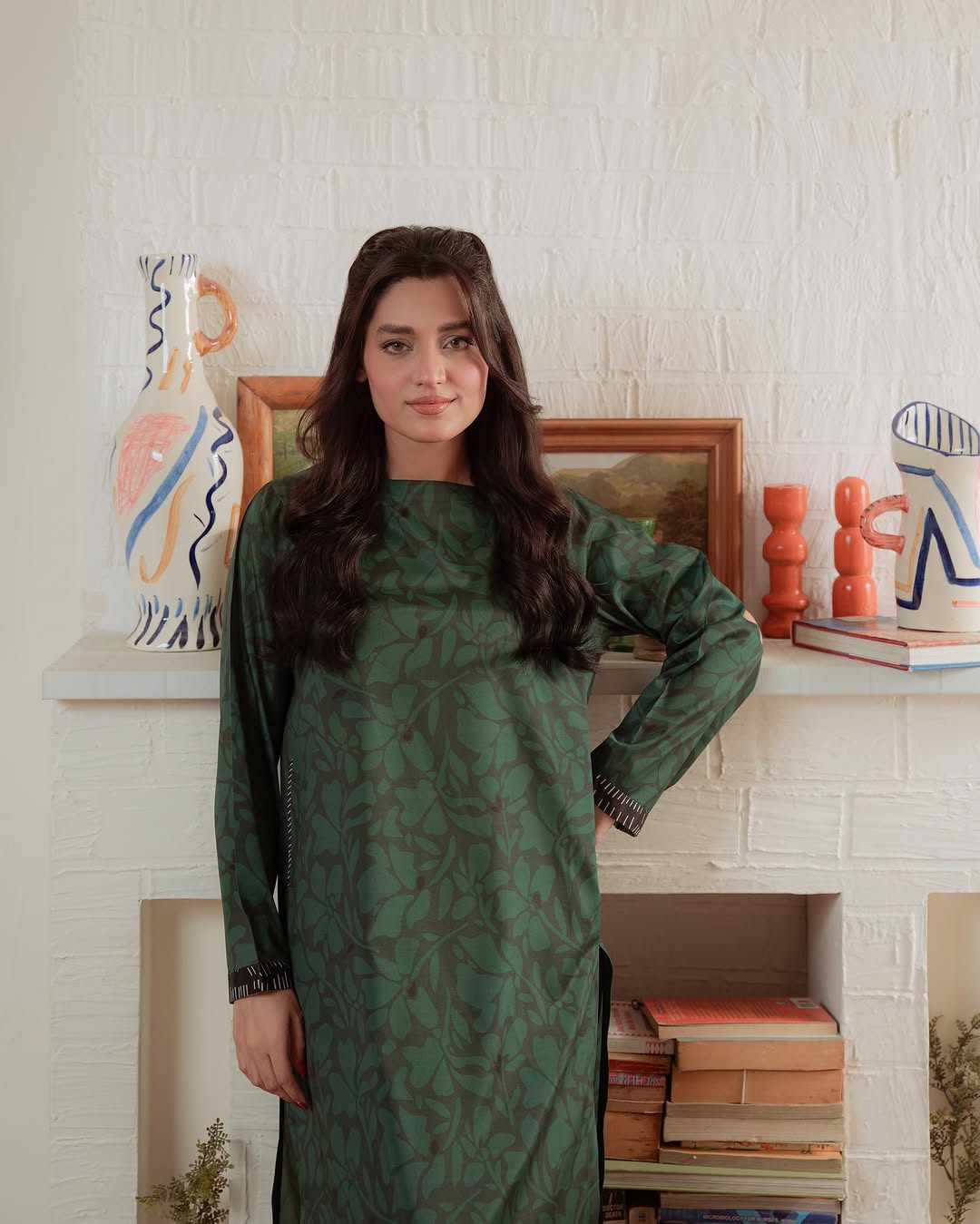 Zarva (Digital 2 PCs) | Digital Printed | SUMMER FIT | STITCHED |