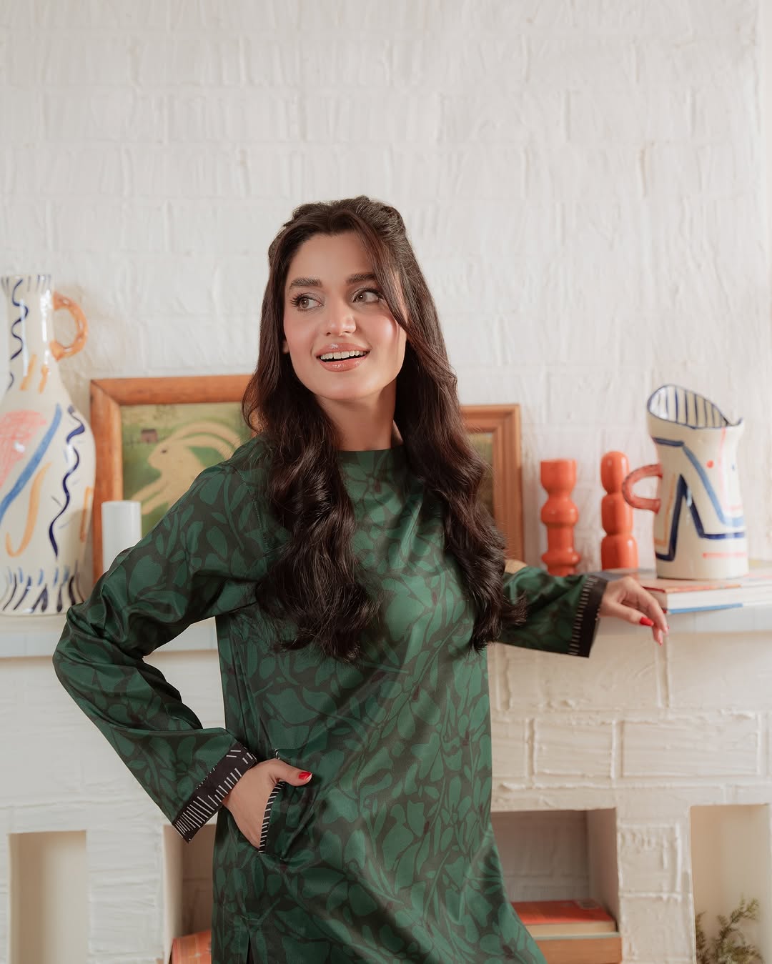 Zarva (Digital 2 PCs) | Digital Printed | SUMMER FIT | STITCHED |