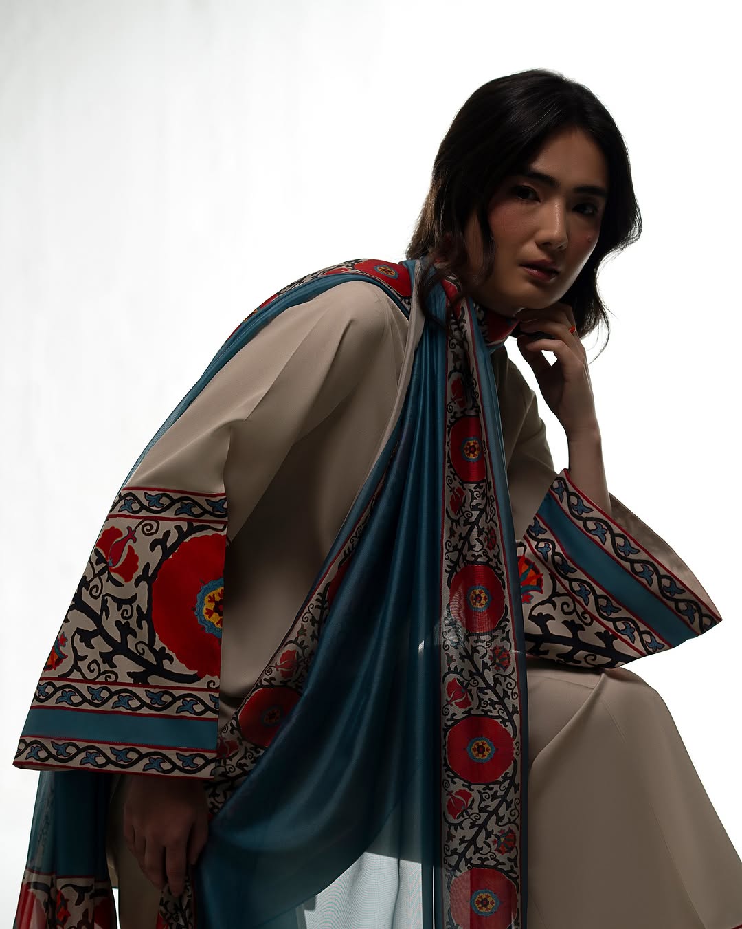 Noor e Khas (Stitched 3 PCs) | Digital Printed | SUMMER FIT | PREMIUM STITCHED | PREMIUM FABRIC |