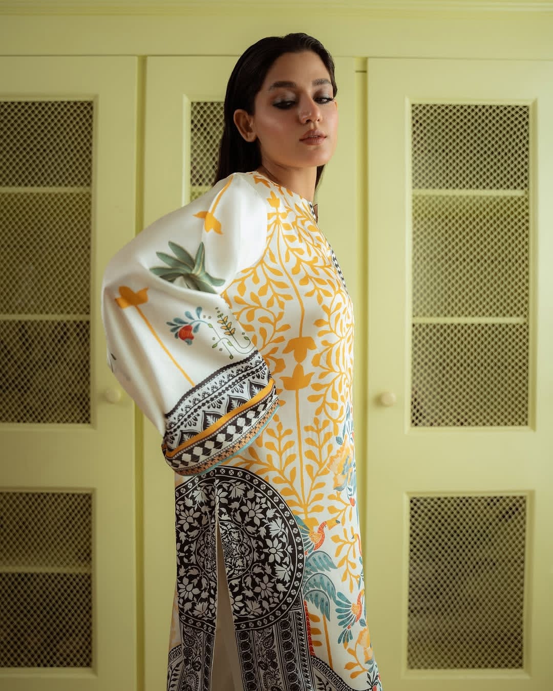 Lotus Long Length (Digital 2 Pcs)
