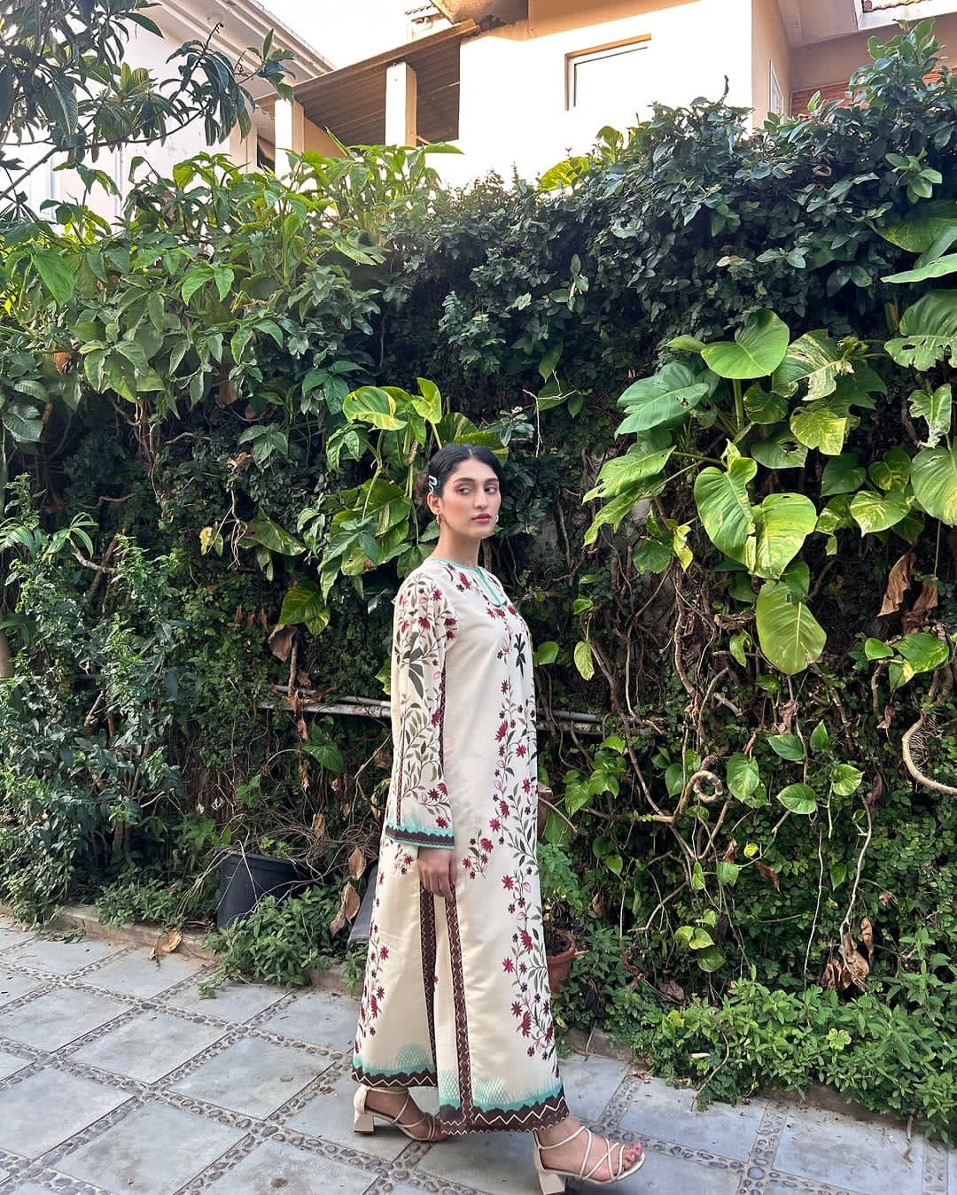 Nargis Long Length (Digital 2 Pcs)