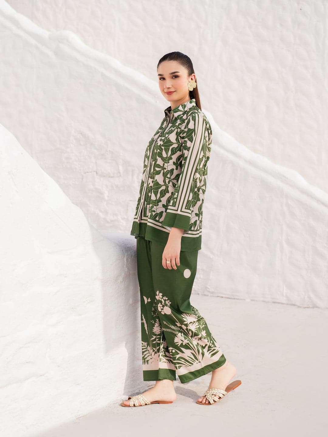 Co-ord Set 2pc | Digital Printed | PREMIUM STITCHED | PREMIUM FABRIC | 1359