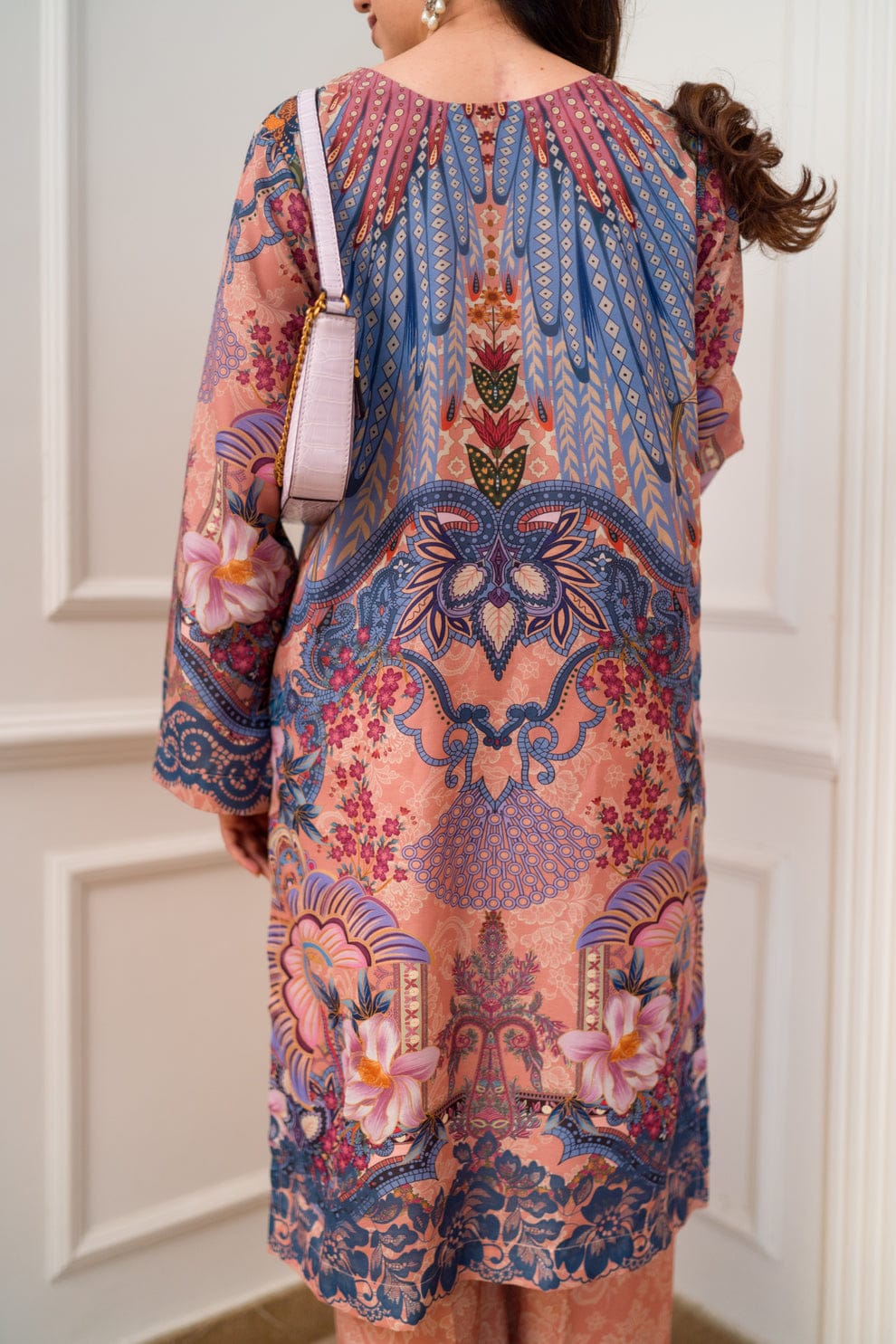 Co-ord Set 2pc | Digital Printed | PREMIUM STITCHED | PREMIUM FABRIC | 1366