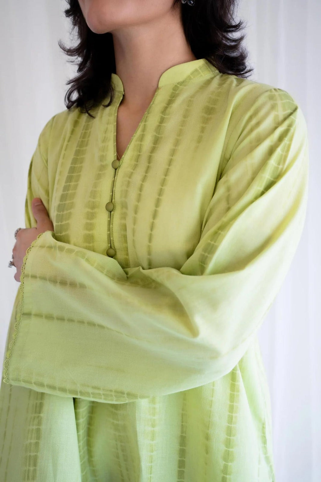 ilma - Digital Printed 2 Pcs PREMIUM FABRIC | SUMMER FIT | STITCHED-1111