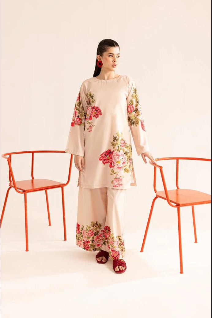 Tassira - Digital Printed 2 Pcs PREMIUM FABRIC | SUMMER FIT | STITCHED-1131
