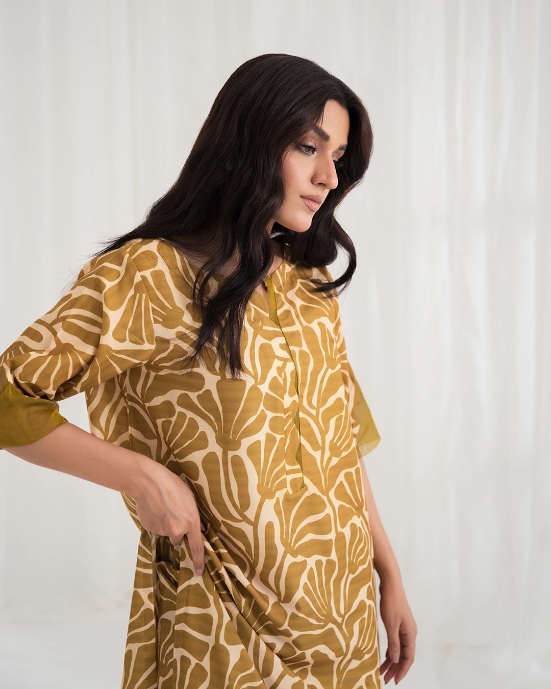 Co-ord Set 2pc | Digital Printed | PREMIUM STITCHED | PREMIUM FABRIC | 1365