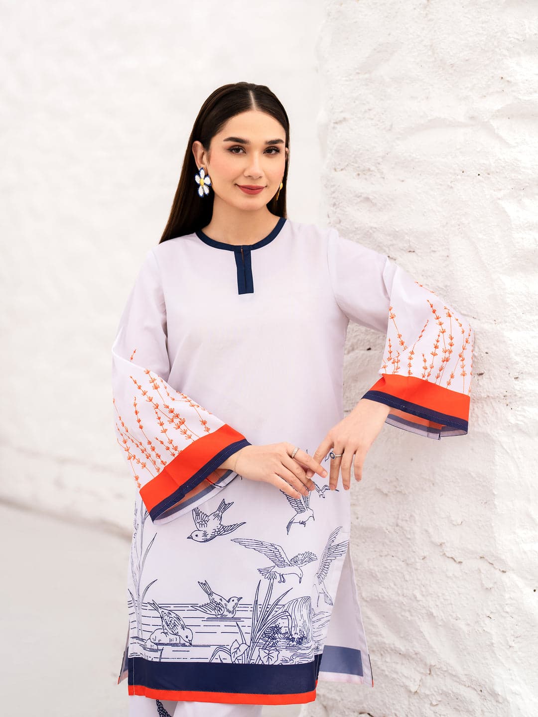 Co-ord Set 2pc | Digital Printed | PREMIUM STITCHED | PREMIUM FABRIC | 1360