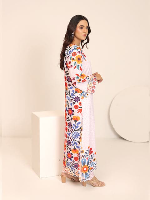 Co-ord Set 2pc | Digital Printed | PREMIUM STITCHED | PREMIUM FABRIC | 1367