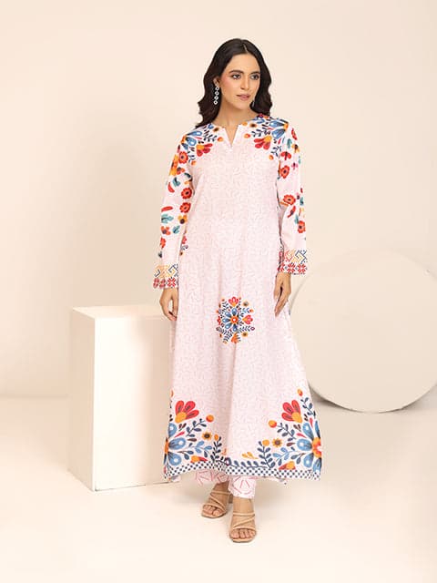 Co-ord Set 2pc | Digital Printed | PREMIUM STITCHED | PREMIUM FABRIC | 1367
