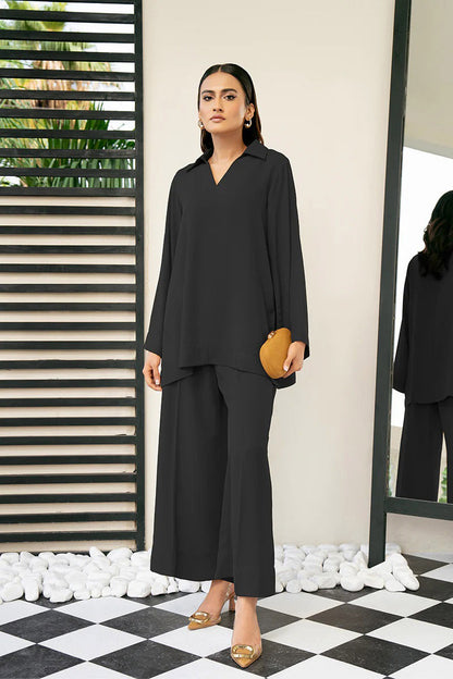 Carlo Co-ord Set 2 Pcs PREMIUM FABRIC & PREMIUM LAWN FABRIC  | STITCHED-S45464