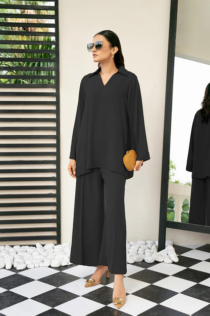 Carlo Co-ord Set 2 Pcs PREMIUM FABRIC & PREMIUM LAWN FABRIC  | STITCHED-S45464