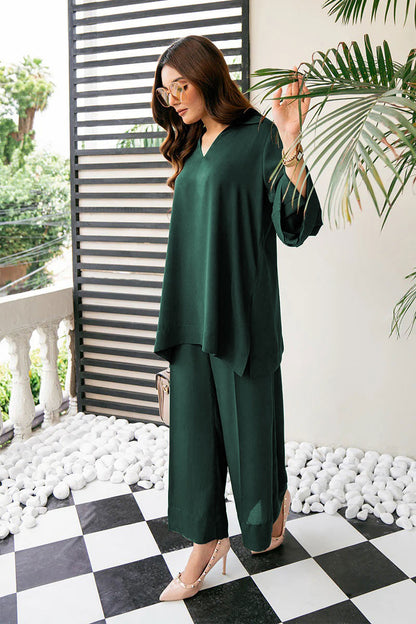Carlo Co-ord Set 2 Pcs PREMIUM FABRIC & PREMIUM LAWN FABRIC  | STITCHED-S45464