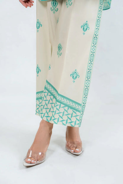 Sola Co-ord Set- Premium Fabric 2 Pc - 170001