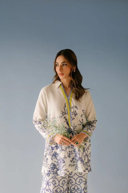 Rukhma - Digital Printed 2 Pcs PREMIUM FABRIC | SUMMER FIT | STITCHED-1281