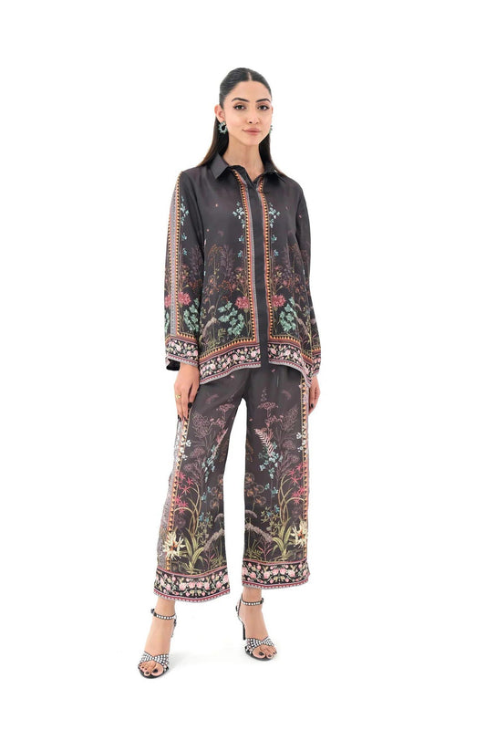 Inaya - Digital Printed 2 Pcs PREMIUM FABRIC | SUMMER FIT | STITCHED-1271