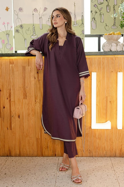Sivya - Digital Printed 2 Pcs PREMIUM FABRIC | SUMMER FIT | STITCHED-1241