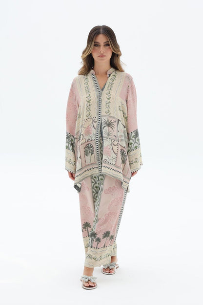 Chella - Digital Printed 2 Pcs PREMIUM FABRIC | SUMMER FIT | STITCHED-1141