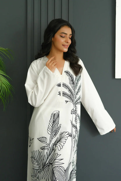 Amani - Digital Printed 2 Pcs PREMIUM FABRIC | SUMMER FIT | STITCHED-1211