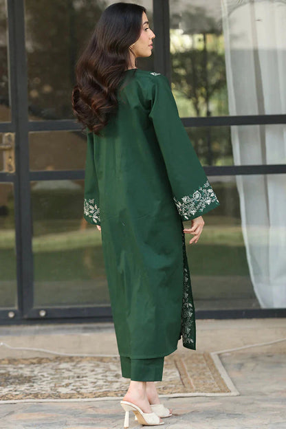 Dua -Embroidered Long Lenght 2Pc