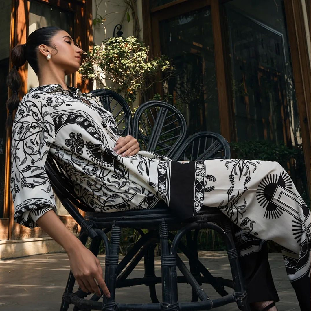 Co-ord Set 2pc | Digital Printed | PREMIUM STITCHED | PREMIUM FABRIC | 1358