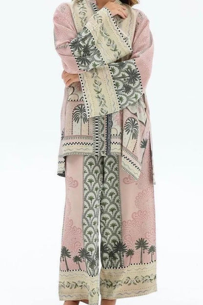 Chella - Digital Printed 2 Pcs PREMIUM FABRIC | SUMMER FIT | STITCHED-1141