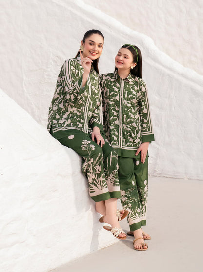 Co-ord Set 2pc | Digital Printed | PREMIUM STITCHED | PREMIUM FABRIC | 1359