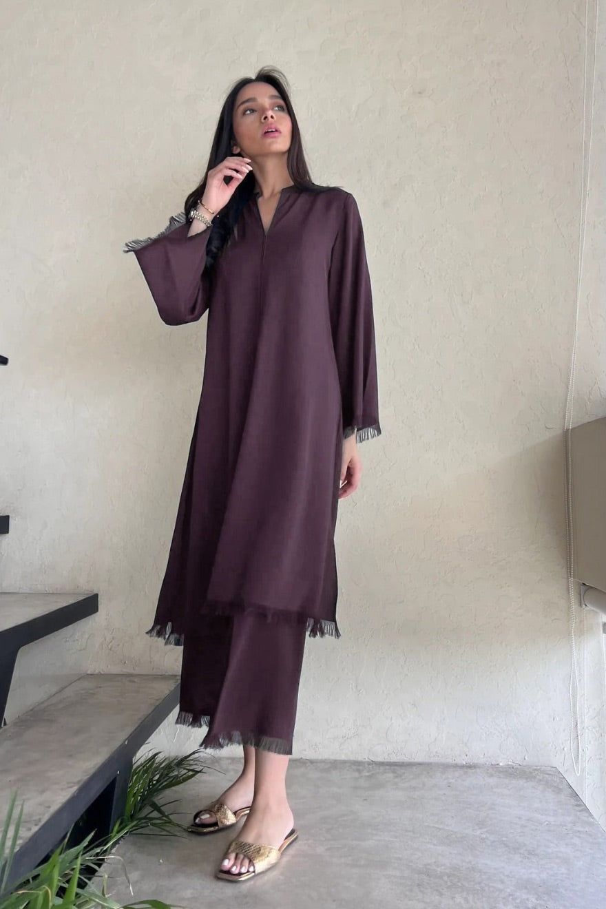 Blamo - 2 Pcs PREMIUM FABRIC | SUMMER FIT | STITCHED-1181