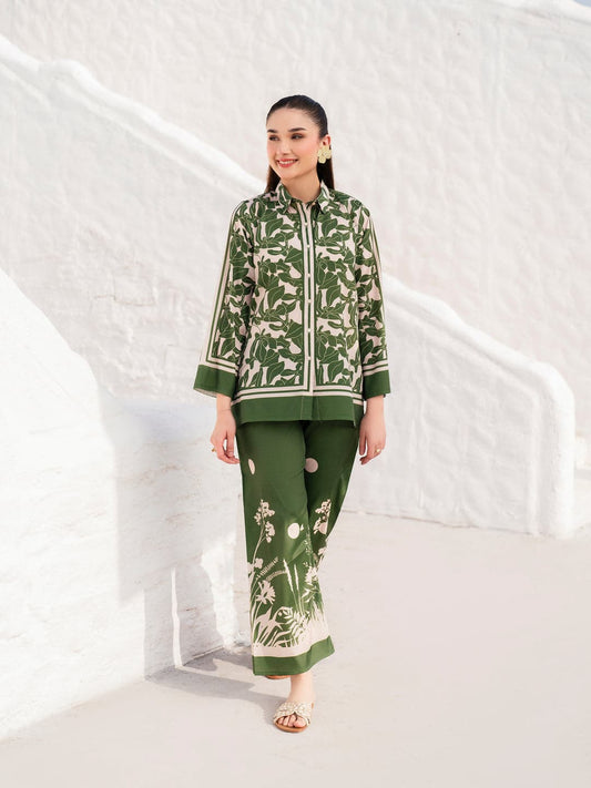 Co-ord Set 2pc | Digital Printed | PREMIUM STITCHED | PREMIUM FABRIC | 1359