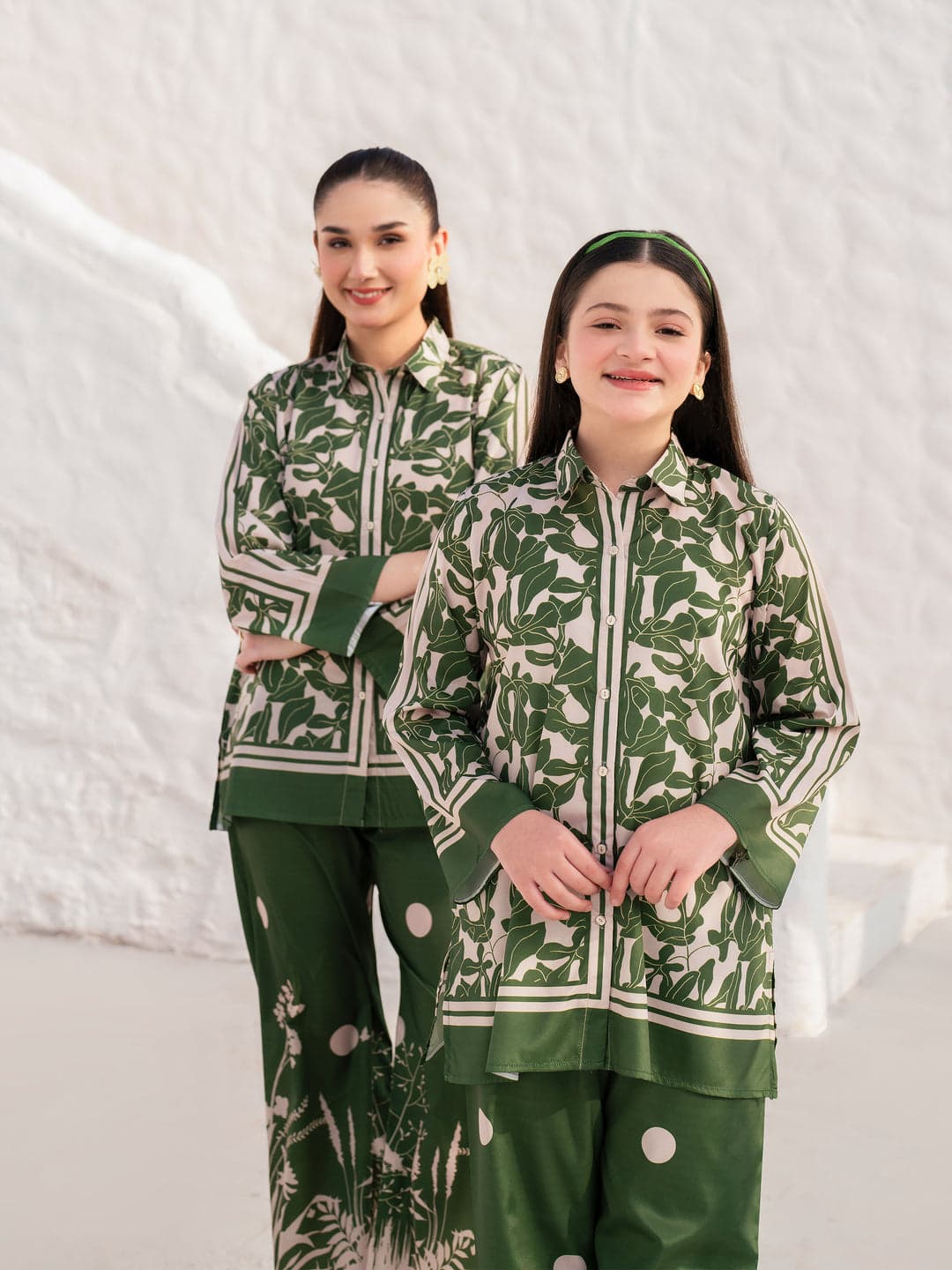 Co-ord Set 2pc | Digital Printed | PREMIUM STITCHED | PREMIUM FABRIC | 1359