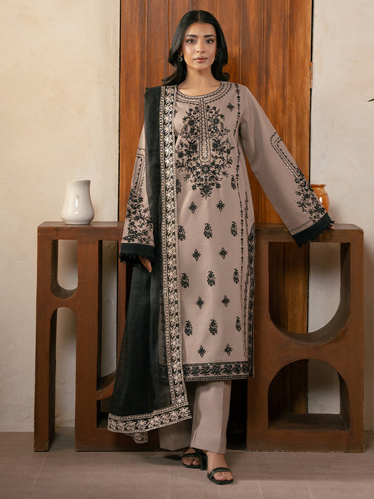 Megan -3 Pcs PREMIUM FABRIC | SUMMER FIT | STITCHED-1321