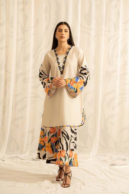 Mira Co-ord Set 2pc | PREMIUM STITCHED | PREMIUM FABRIC |