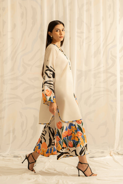 Mira Co-ord Set 2pc | PREMIUM STITCHED | PREMIUM FABRIC |