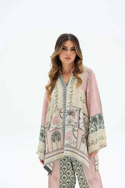 Chella - Digital Printed 2 Pcs PREMIUM FABRIC | SUMMER FIT | STITCHED-1141