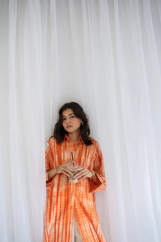 YLEEN | Digital Printed 2 Pcs PREMIUM FABRIC | SUMMER FIT | PREMIUM FABRIC & STITCHED-11842