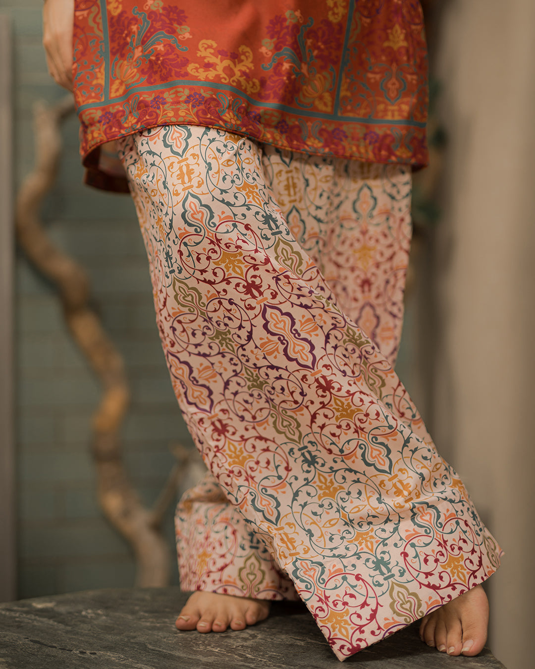 Nima | Co-ord Set 2pc | Digital Printed| PREMIUM STITCHED | PREMIUM FABRIC |