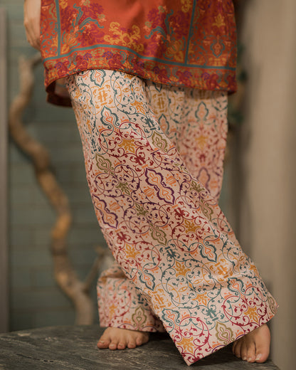 Nima | Co-ord Set 2pc | Digital Printed| PREMIUM STITCHED | PREMIUM FABRIC |