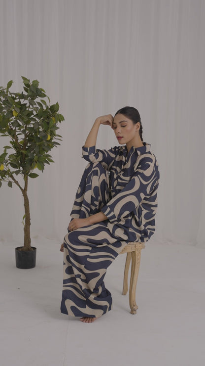 Co-ord Set 2pc | Digital Printed | PREMIUM STITCHED | PREMIUM FABRIC | 1361