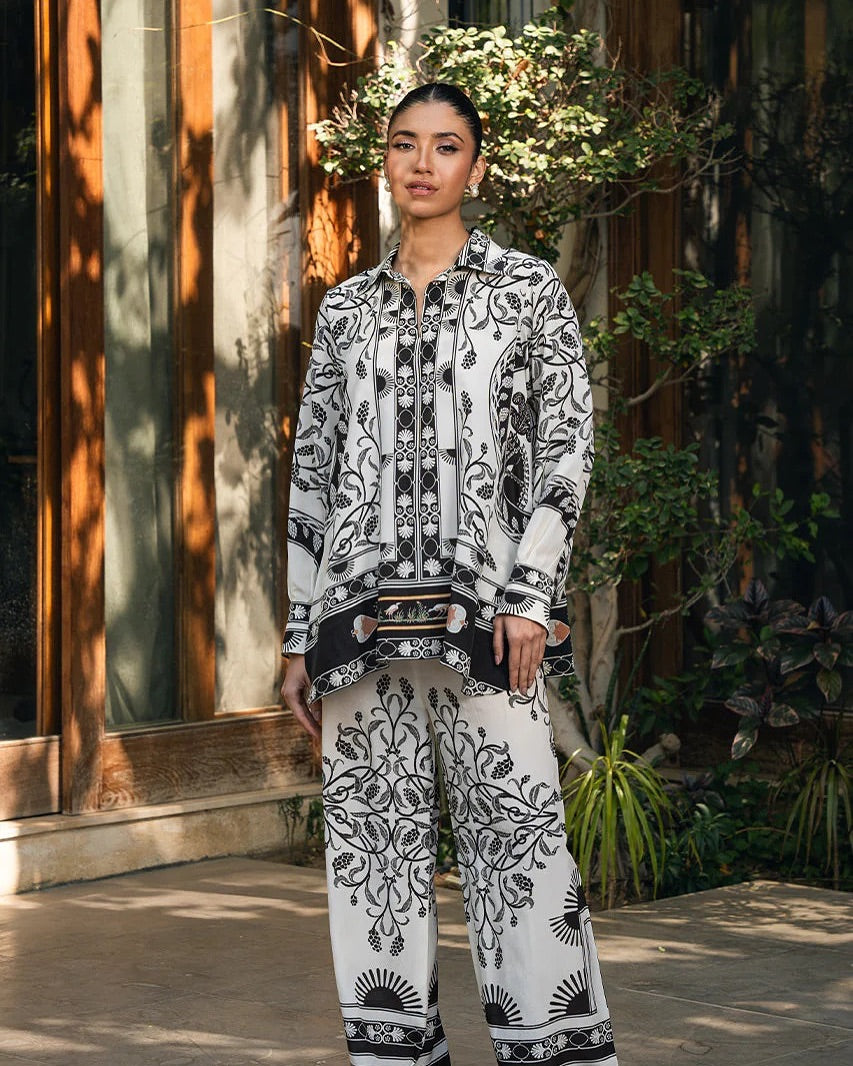 Co-ord Set 2pc | Digital Printed | PREMIUM STITCHED | PREMIUM FABRIC | 1358