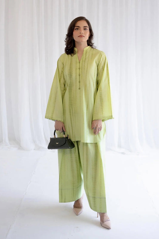 ilma - Digital Printed 2 Pcs PREMIUM FABRIC | SUMMER FIT | STITCHED-1111