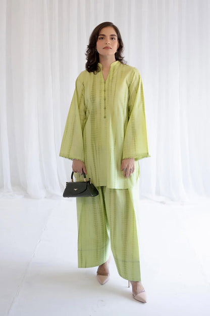 ilma - Digital Printed 2 Pcs PREMIUM FABRIC | SUMMER FIT | STITCHED-1111