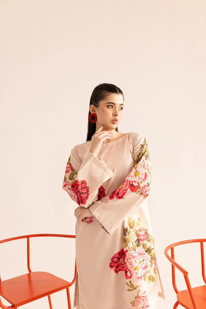 Tassira - Digital Printed 2 Pcs PREMIUM FABRIC | SUMMER FIT | STITCHED-1131