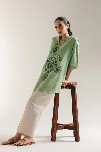 Rene | Co-ord Set 2pc |  Digital Printed | SUMMER FIT | PREMIUM STITCHED | PREMIUM FABRIC | SKU-B945623