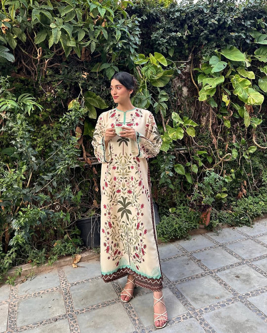 Nargis Long Length (Digital 2 Pcs)