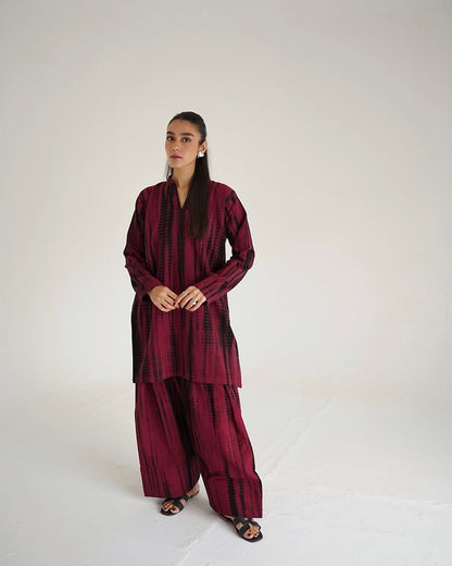 3001| DIGITAL  2 PC |SUMMER FIT| STITCHED|