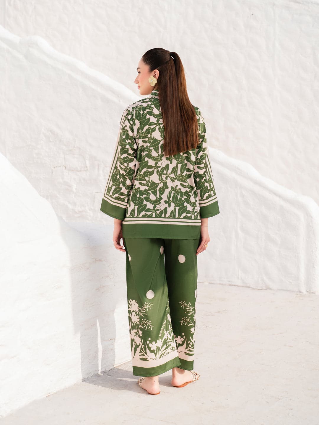 Co-ord Set 2pc | Digital Printed | PREMIUM STITCHED | PREMIUM FABRIC | 1359