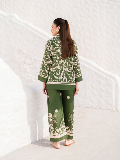Co-ord Set 2pc | Digital Printed | PREMIUM STITCHED | PREMIUM FABRIC | 1359
